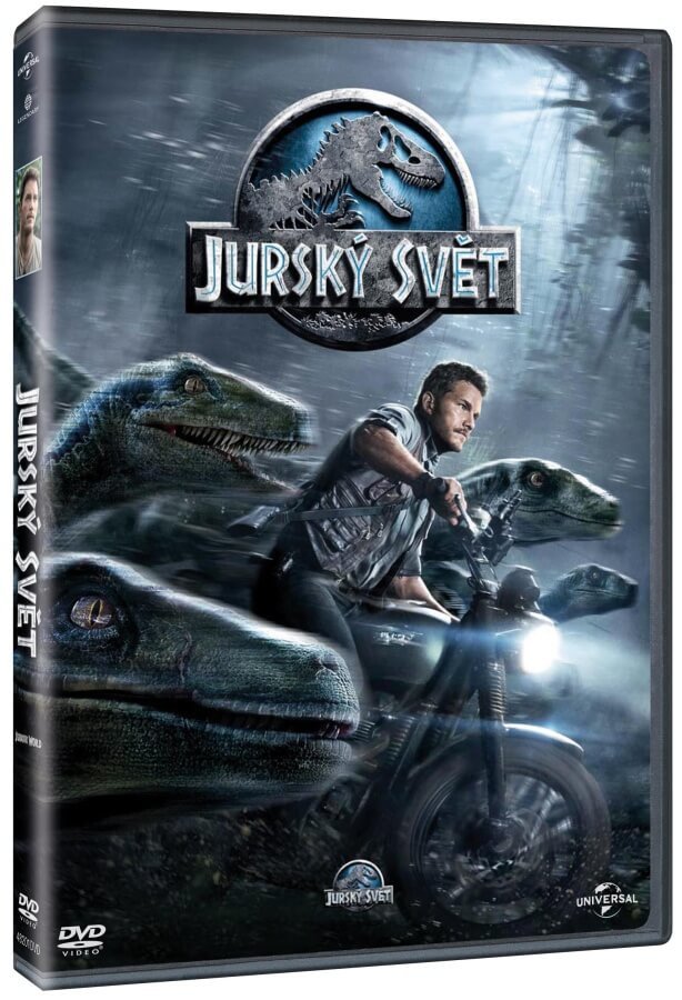 Levně Jurský svět (DVD)