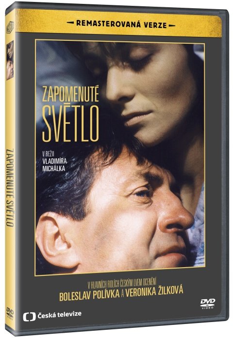 Levně Zapomenuté světlo (DVD) - remasterovaná verze