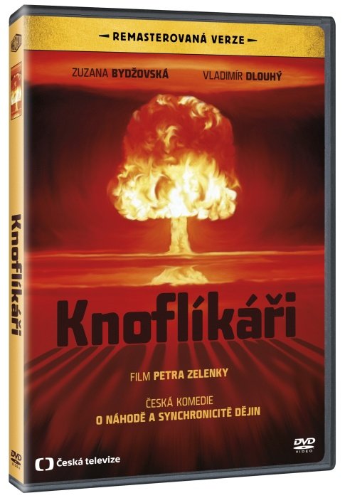 Levně Knoflíkáři (DVD) - remasterovaná verze