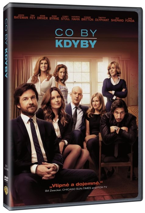 Levně Co by kdyby (DVD)