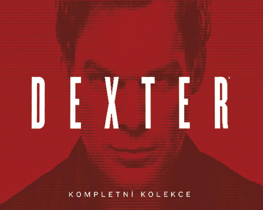 Levně Dexter kolekce KOMPLETNÍ KOLEKCE 1.-8. série (26 DVD)