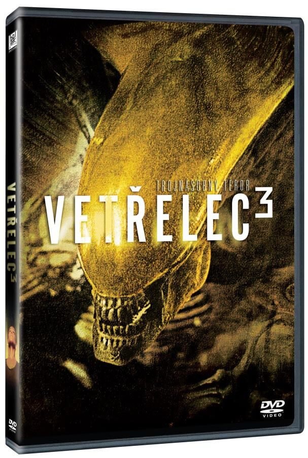 Levně Vetřelec 3 (DVD) - 2 verze filmu