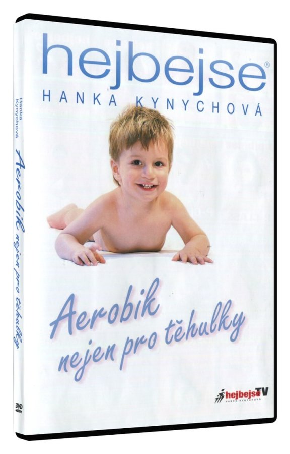 Levně Aerobik nejen pro těhulky (DVD)