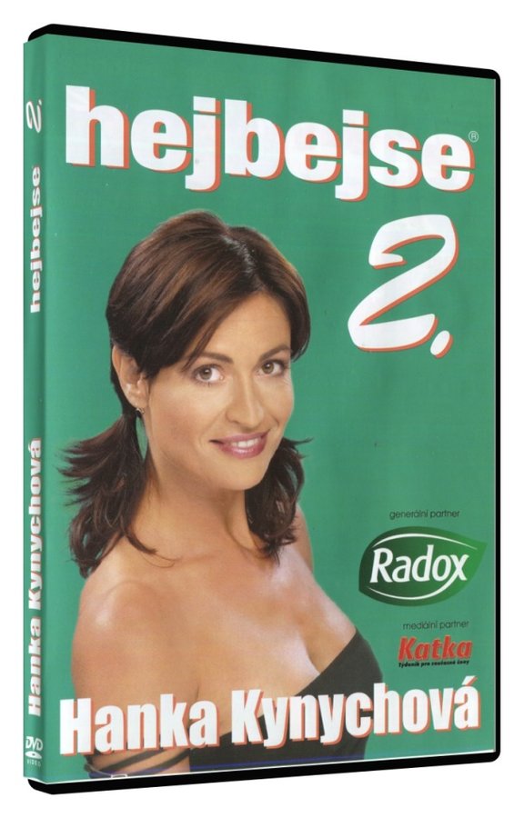 Levně Hejbejse 2 (DVD)