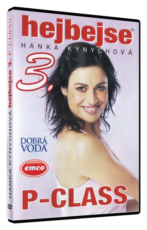 Levně Hejbejse 3 - P-CLASS (DVD)