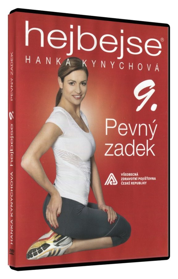 Levně Hejbejse 9 - Pevný zadek (DVD)