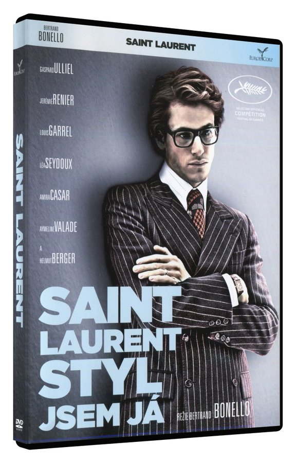 Levně Saint Laurent (DVD)