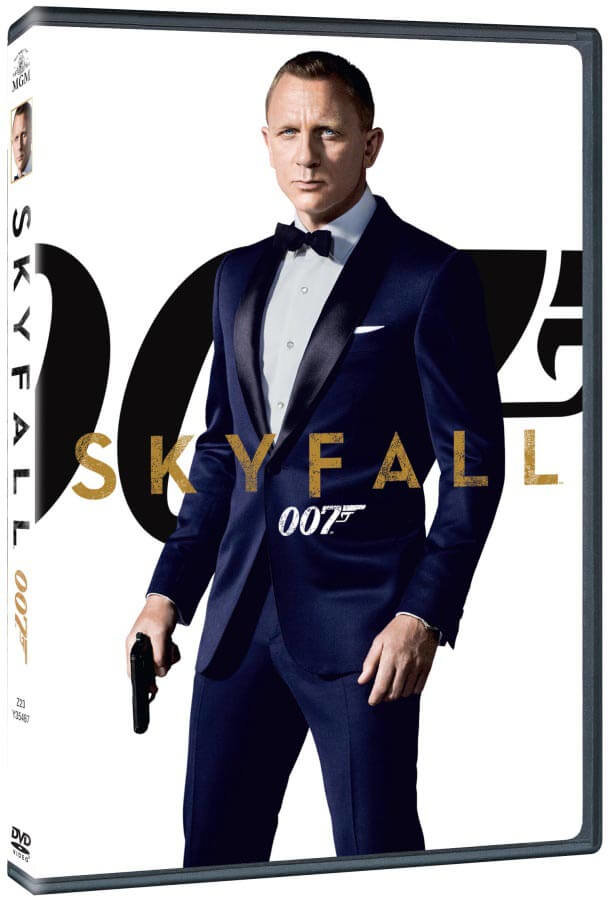 Levně Skyfall (DVD)