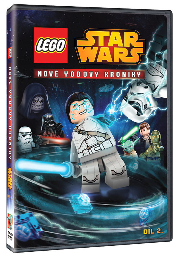 Levně Lego Star Wars: Nové Yodovy kroniky 2 (DVD)