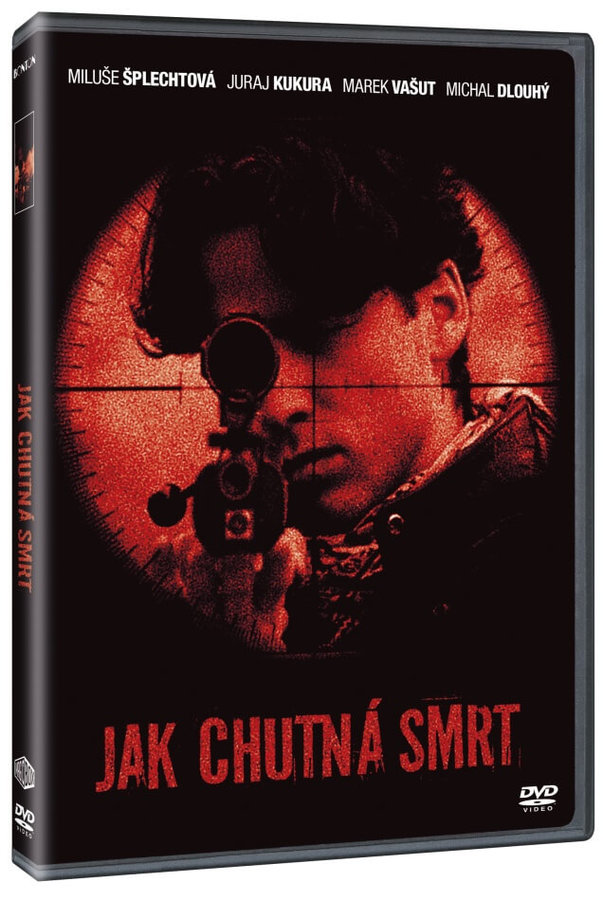 Levně Jak chutná smrt (DVD)