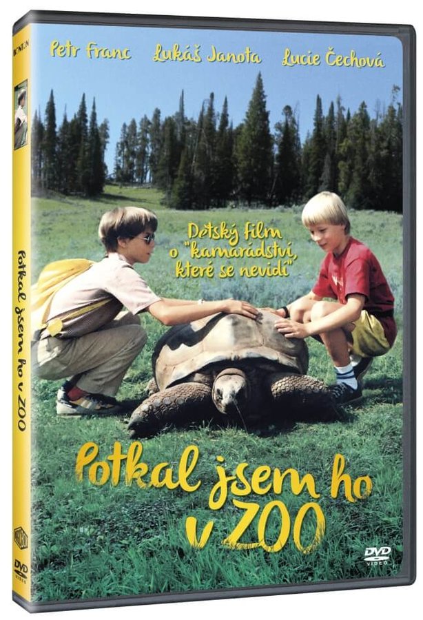 Levně Potkal jsem ho v ZOO (DVD)