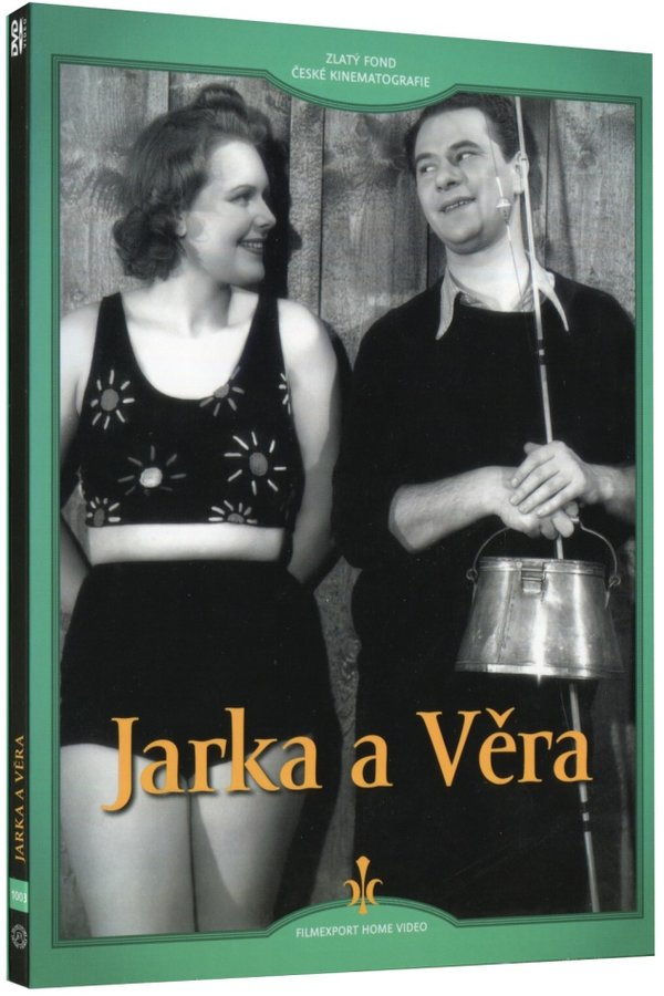 Levně Jarka a Věra (DVD) - digipack