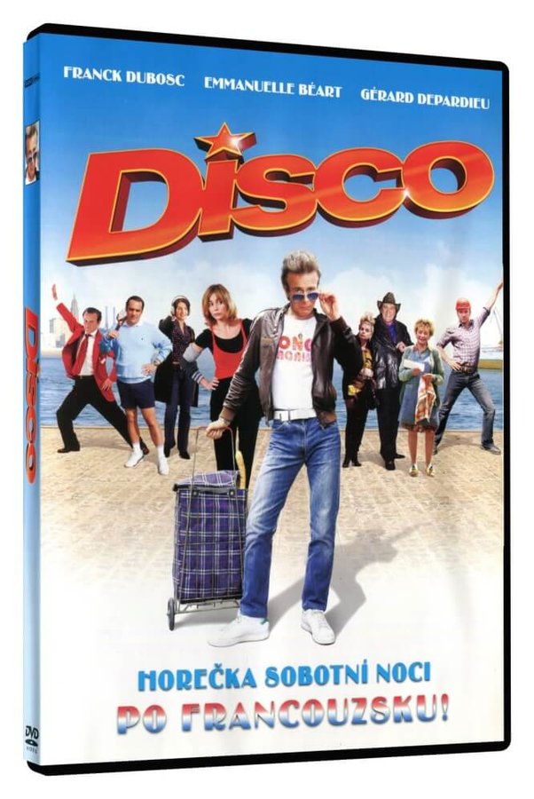 Levně Disco (DVD)
