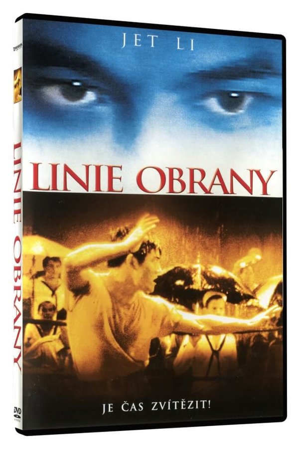 Levně Linie obrany (DVD)