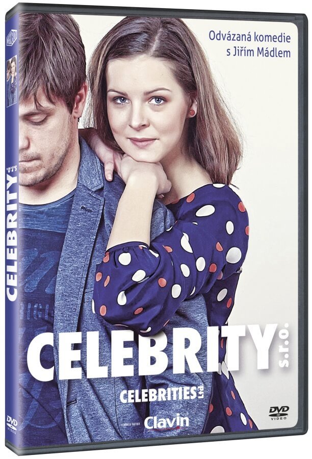 Levně Celebrity s.r.o. (DVD)