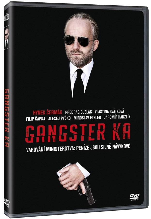 Levně Gangster Ka (DVD)