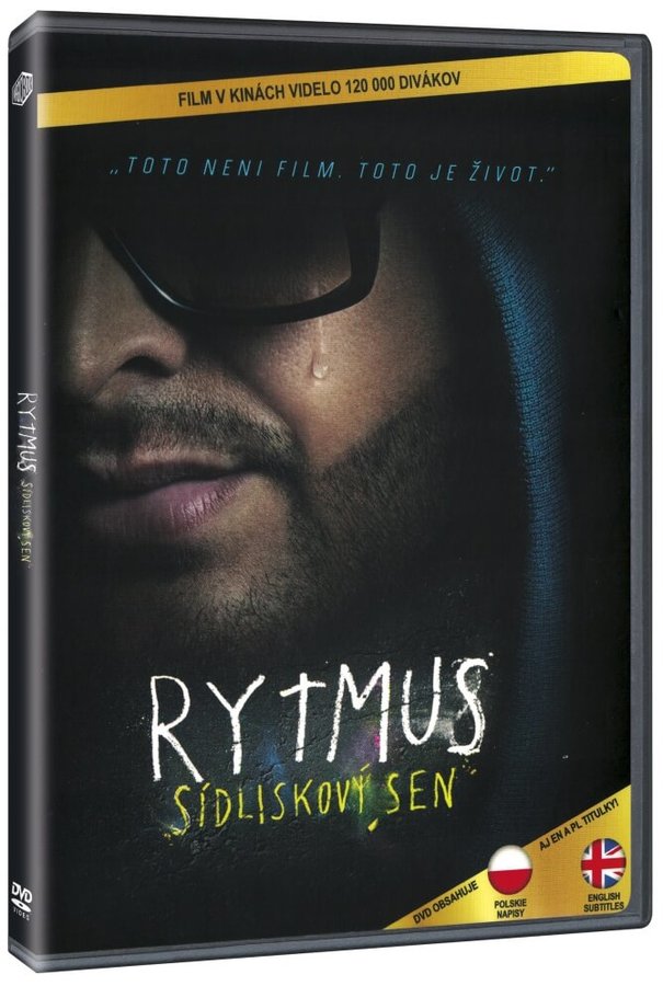 Levně RYTMUS sídliskový sen (DVD)