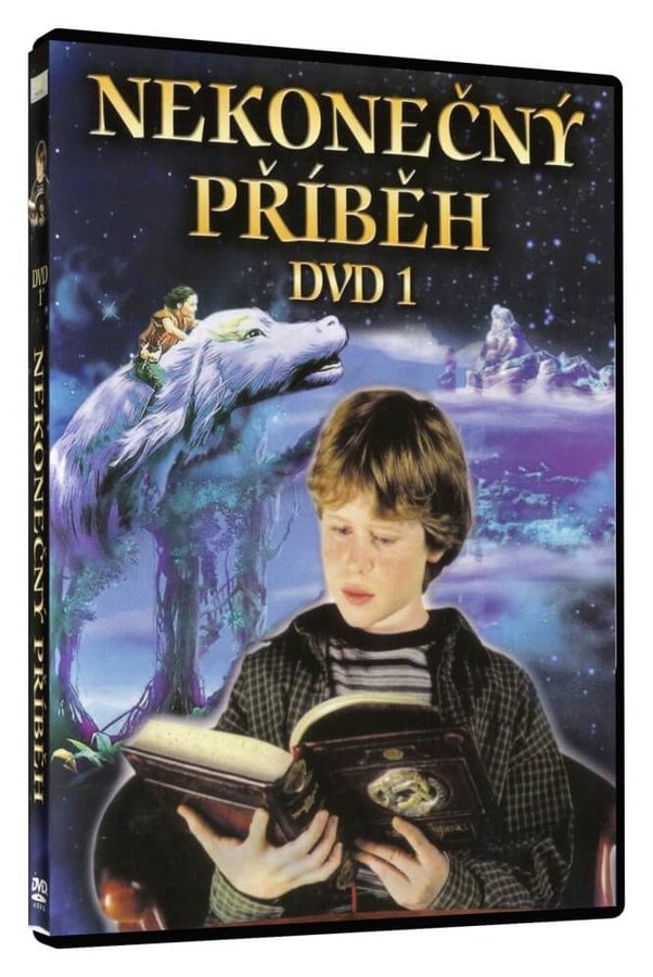 Levně Nekonečný příběh - DVD 1 - TV seriál