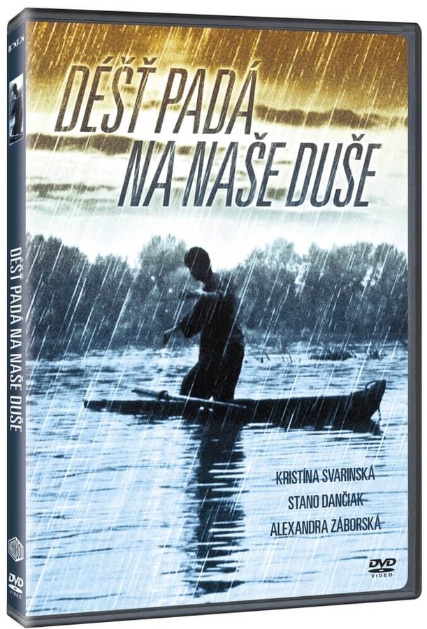 Levně Déšť padá na naše duše (DVD)