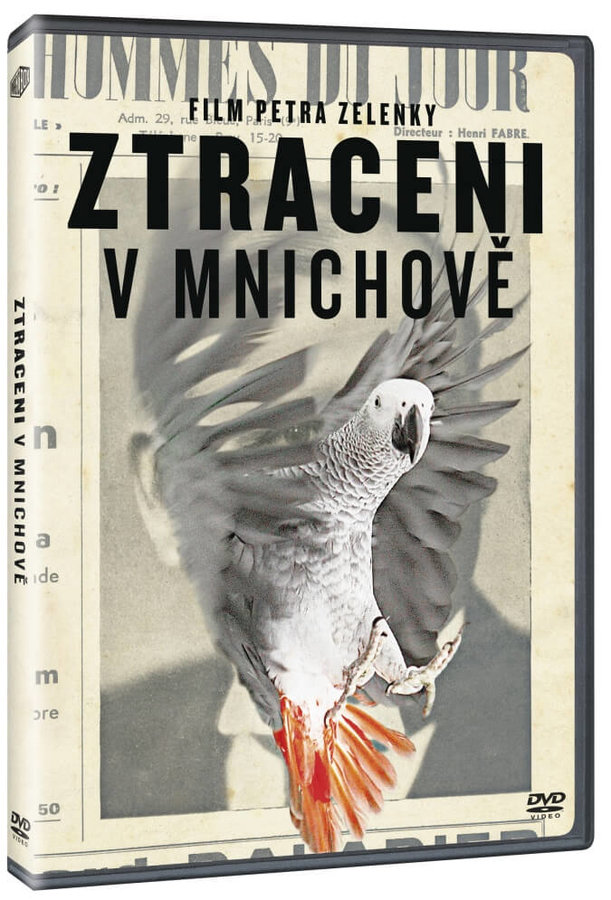 Levně Ztraceni v Mnichově (DVD)