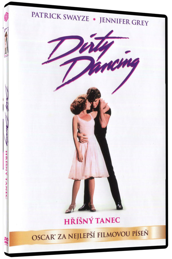 Levně Hříšný tanec (DVD)