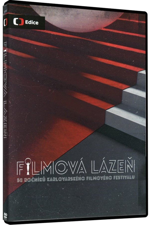 Filmová lázeň (DVD)