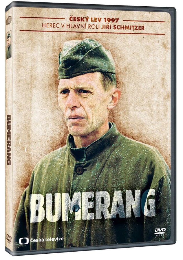 Levně Bumerang (DVD)