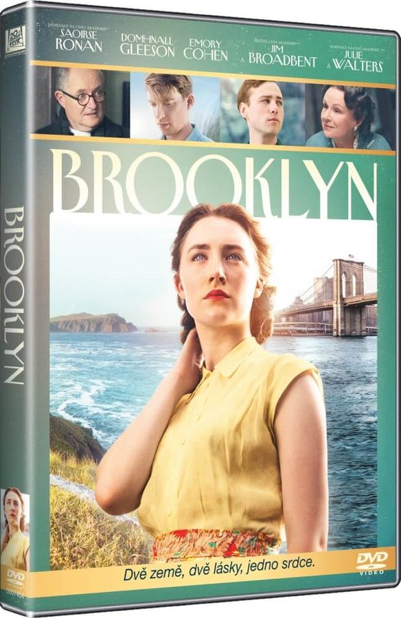 Levně Brooklyn (DVD)