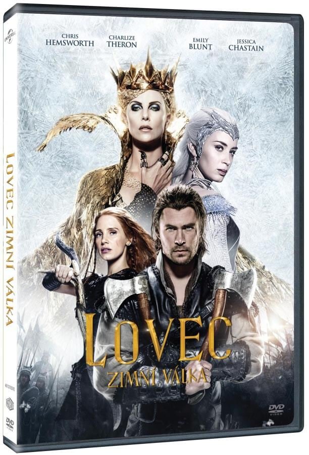 Levně Lovec: Zimní válka (DVD)