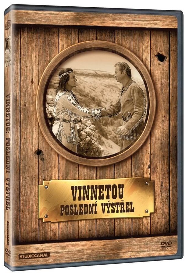 Vinnetou - Poslední výstřel (DVD)