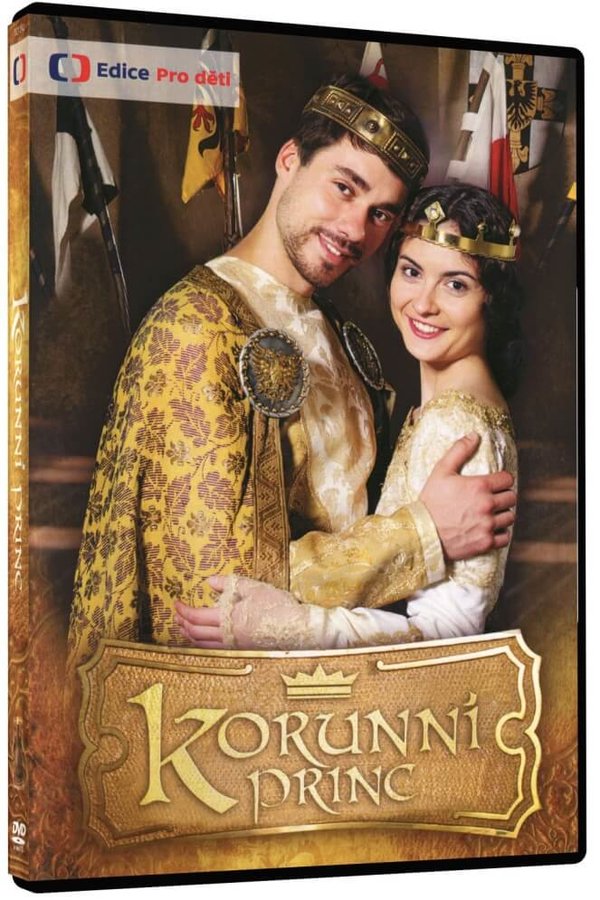 Levně Korunní princ (DVD)