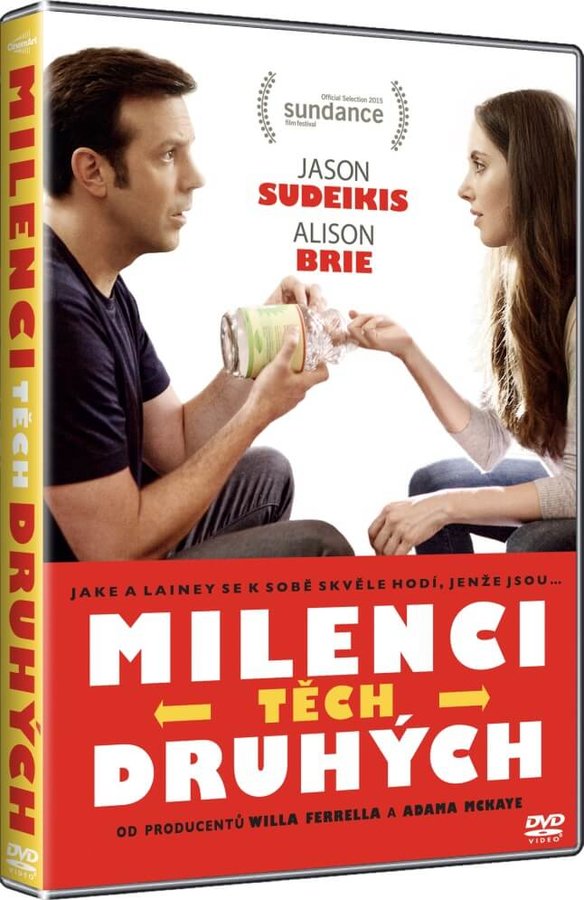 Levně Milenci těch druhých (DVD)