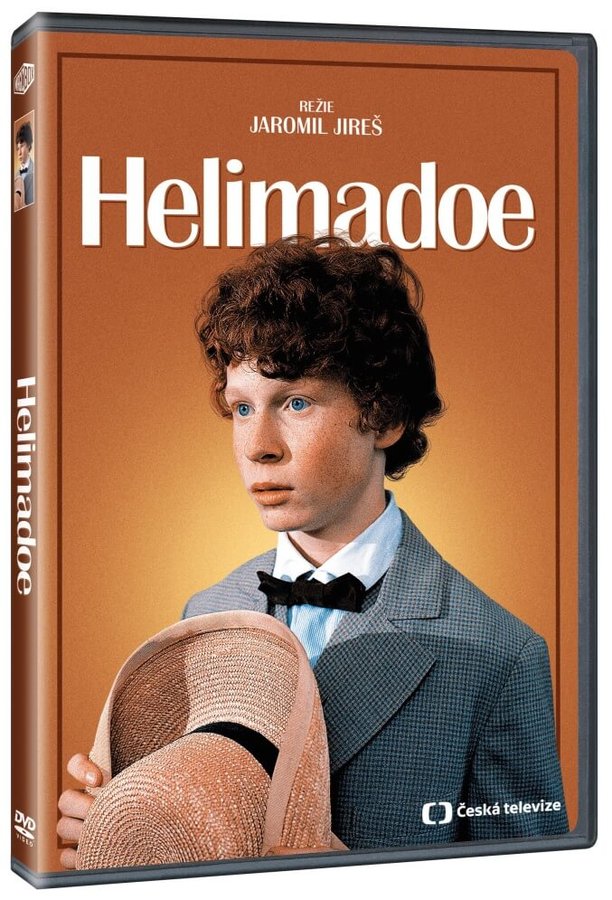 Levně Helimadoe (DVD)