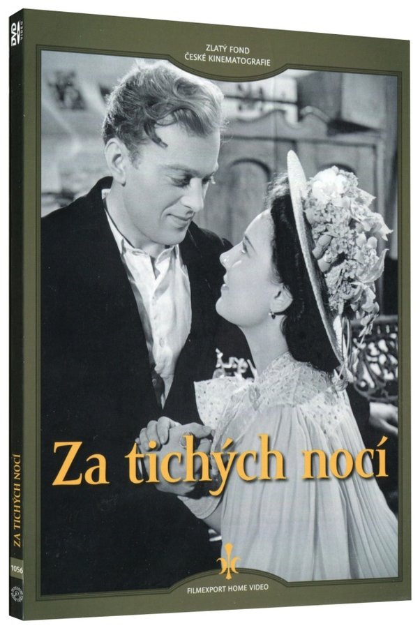 Levně Za tichých nocí (DVD) - digipack