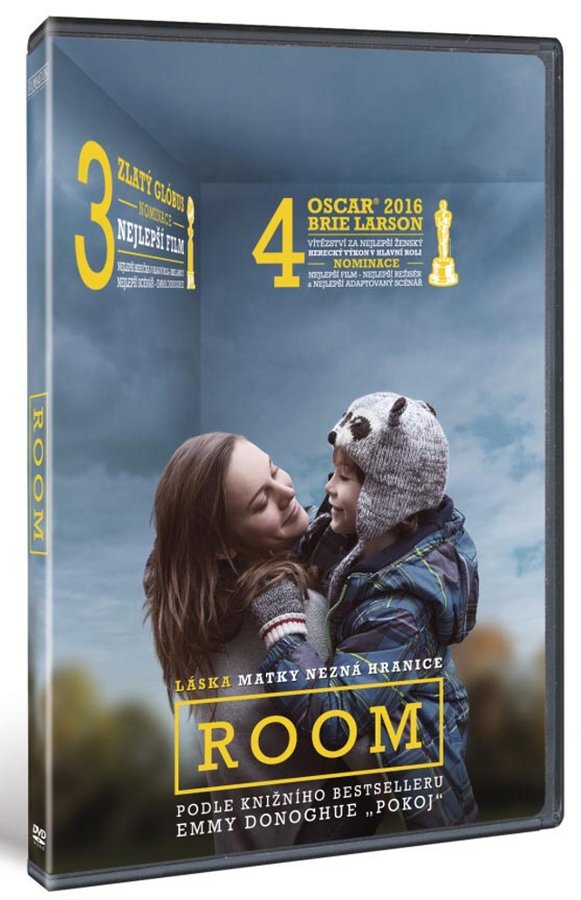 Levně Room (DVD)