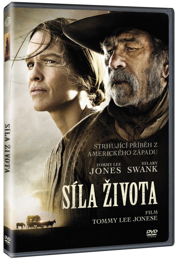 Levně Síla života (DVD)