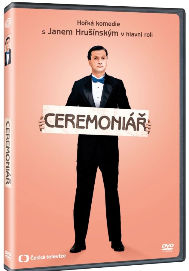 Levně Ceremoniář (DVD)