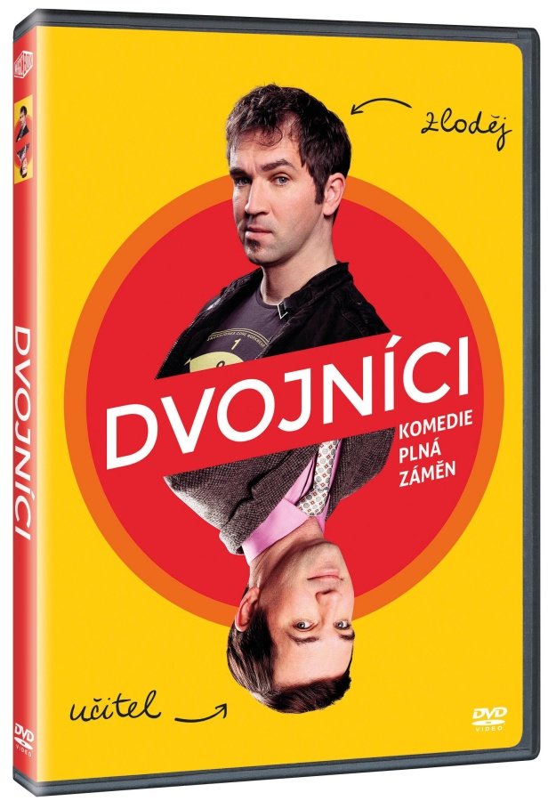 Dvojníci (DVD)