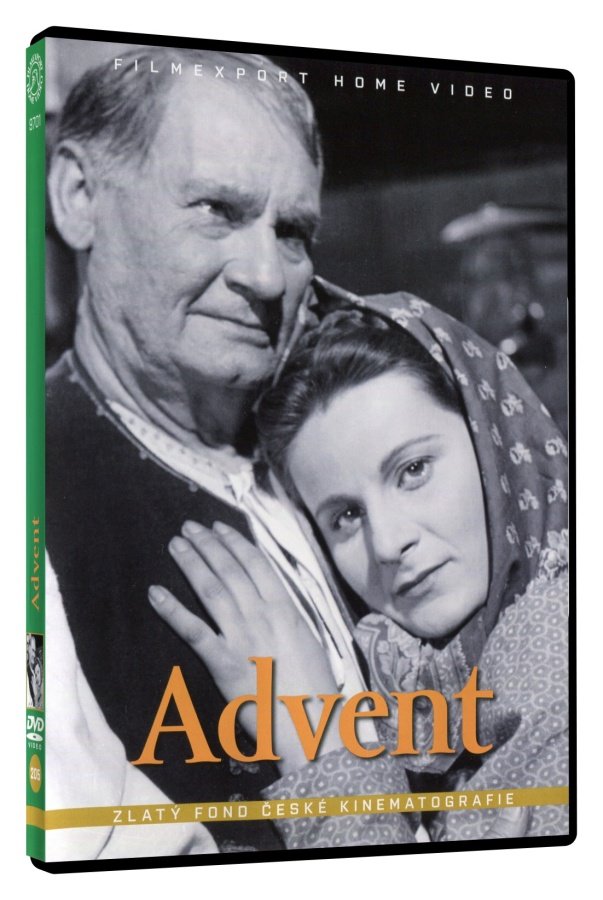 Levně Advent (DVD)
