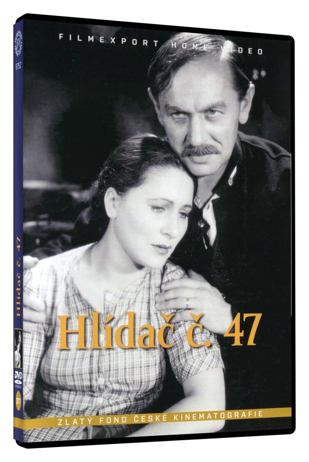 Hlídač č. 47 (1937) (DVD)