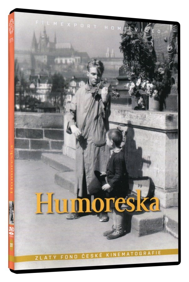 Levně Humoreska (DVD)