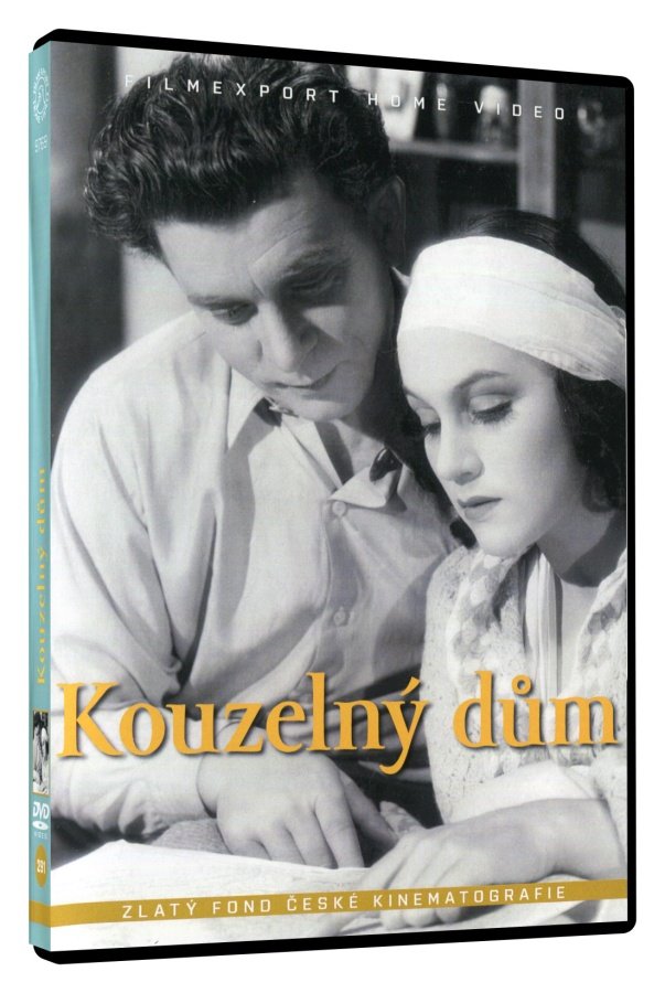 Levně Kouzelný dům (DVD)