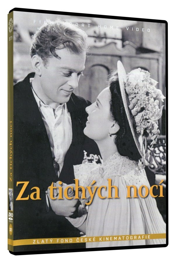 Levně Za tichých nocí (DVD)