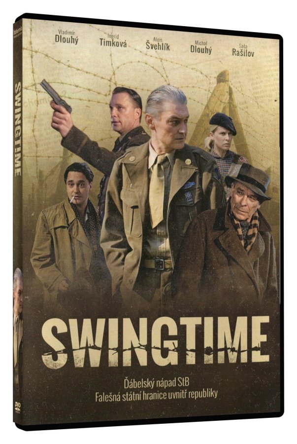 Levně Swingtime (DVD)