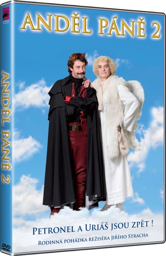 Levně Anděl Páně 2 (DVD)