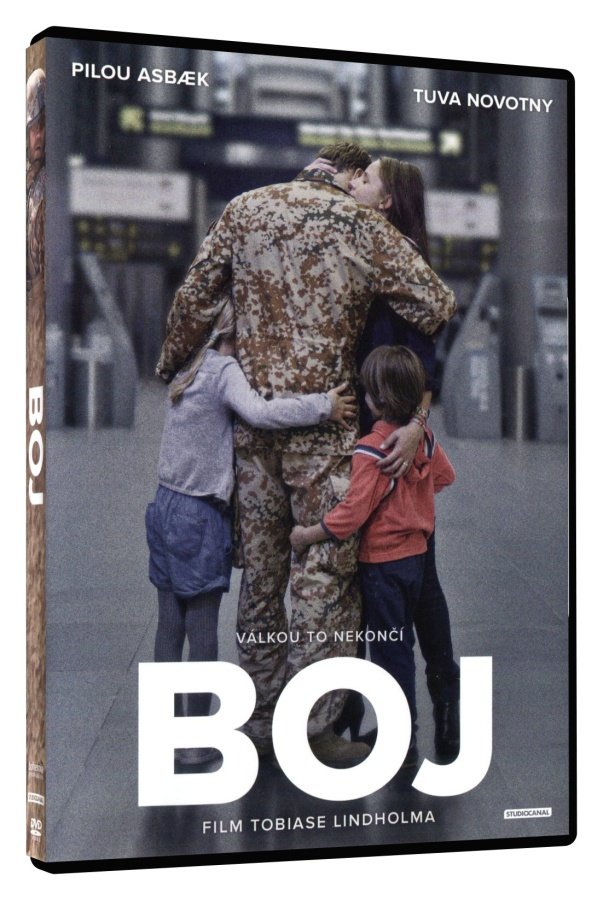 Levně Boj (DVD)