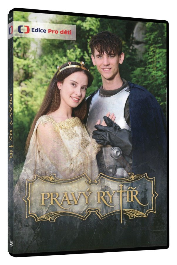 Levně Pravý rytíř (DVD)