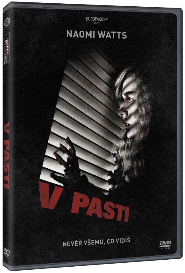 Levně V pasti (DVD)