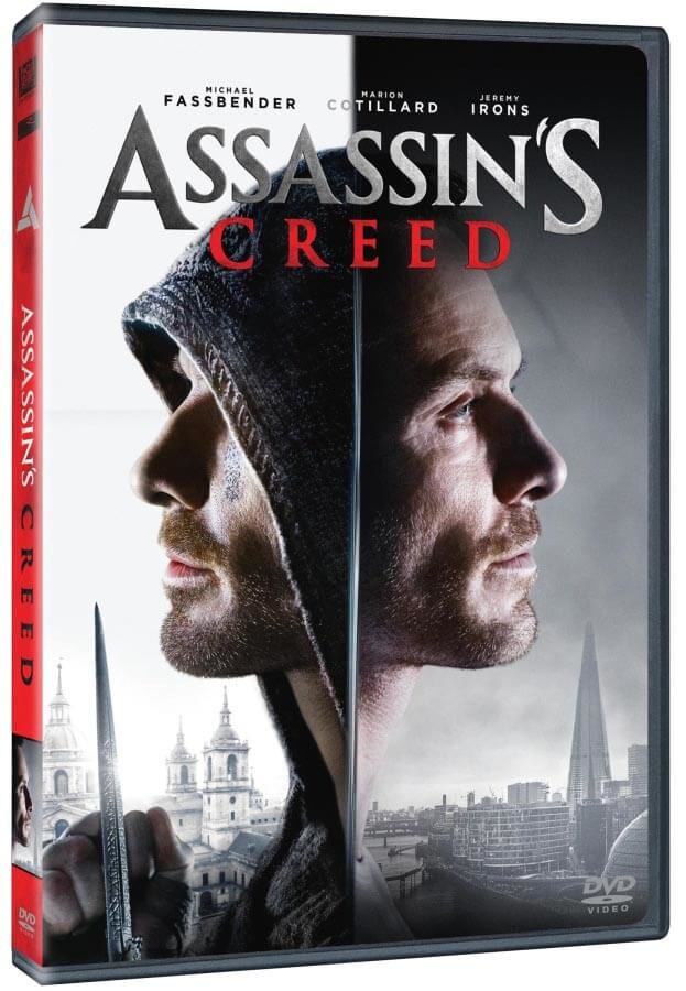 Assassin’s Creed (DVD)