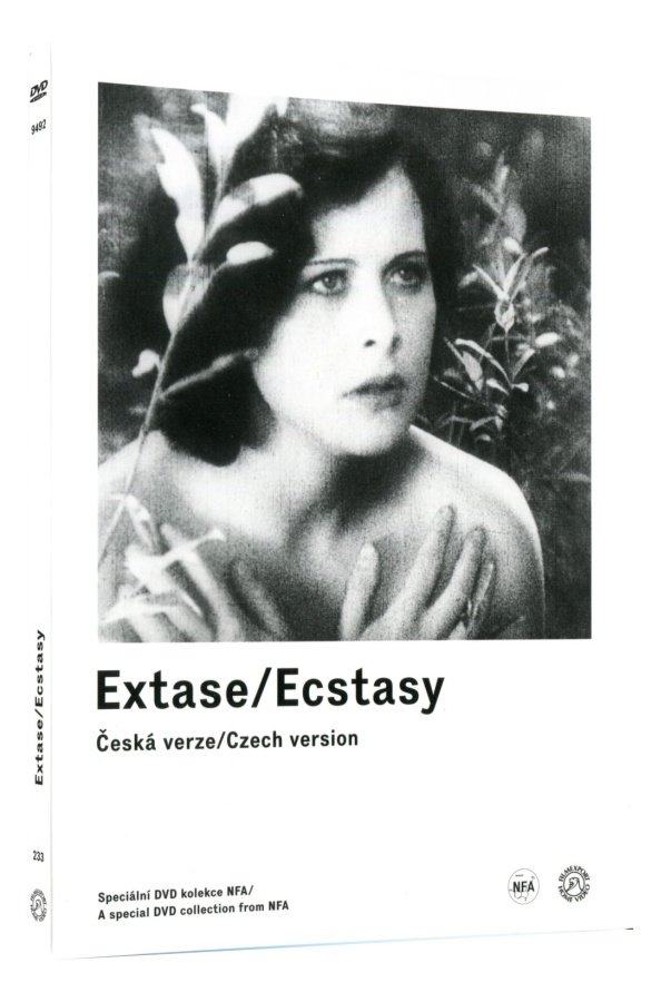 Экстаз» (Extase) Густава Махаты, 1932. Ecstasy Gustav Machaty. Польский журнал экстаз. Hedy Lamarr Ecstasy.